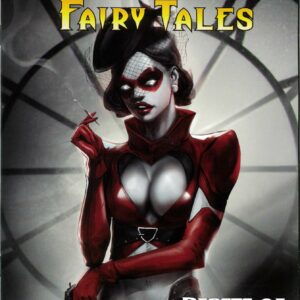 GRIMM FAIRY TALES (2017- SERIES) #55: Ivan Tao cover D