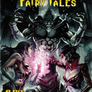 GRIMM FAIRY TALES (2017- SERIES) #56: Igor Vitorino cover B