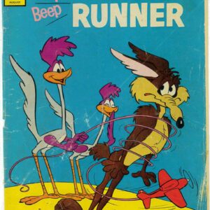 BEEP BEEP THE ROAD RUNNER (1958-1984 SERIES) #31: GD