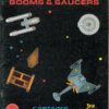 STAR FLEET BATTLES #3553: Booms & Saucers – Brand New – 3553