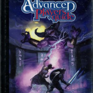 SWORD & SORCERY RPG #6721: Advanced Players Guide D20 – Brand New (NM) – 16721