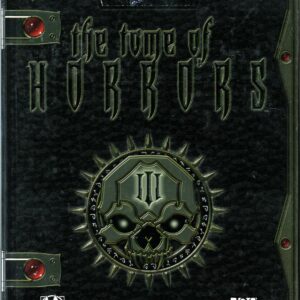 SWORD & SORCERY RPG #8389: The Tome of Horrors III Sourcebook HC – Brand New (NM) 8389