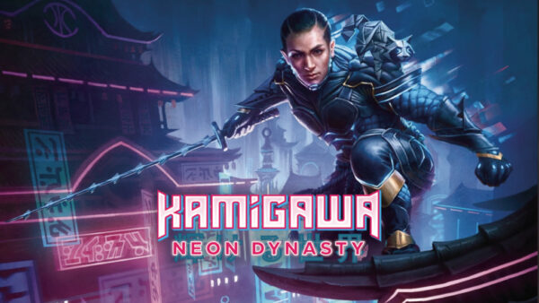 MAGIC THE GATHERING CCG #676: Kamigawa Neon Dynasty Upgrades Unleashed Commander Deck