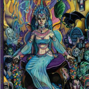 TALISLANTA RPG #1009: Weight of Water (D20) 4th Ed – Morrigan Press – MOG1009