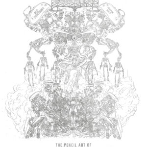 LEAD POISONING: PENCIL ART OF GEOF DARROW (HC0