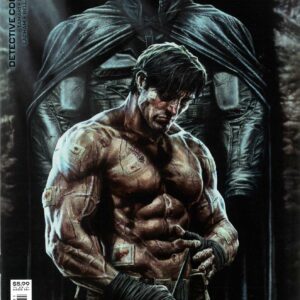DETECTIVE COMICS (1935- SERIES: VARIANT EDITION) #1046: Lee Bermejo cover B