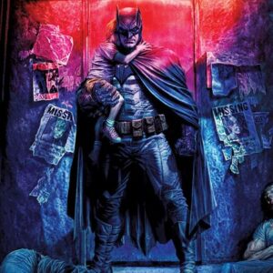 DETECTIVE COMICS (1935- SERIES: VARIANT EDITION) #1049: Lee Bermejo cover B
