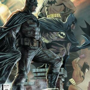 DETECTIVE COMICS (1935- SERIES: VARIANT EDITION) #1050: Lee Bermejo cover B