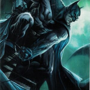 DETECTIVE COMICS (1935- SERIES: VARIANT EDITION) #1046: Stephen Segovia RI cover C