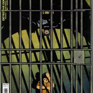 DETECTIVE COMICS (1935- SERIES: VARIANT EDITION) #1048: Jorge Fornes RI cover C
