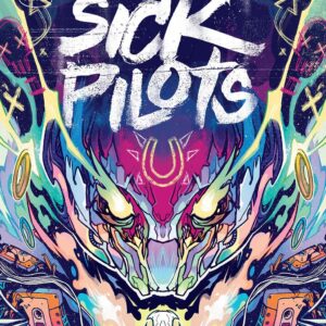 HOME SICK PILOTS #11: Caspar Wijngaard cover A