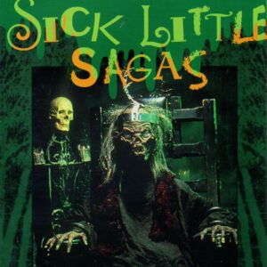 MASTERBOOK RPG #8009: Tales from the Crypt Sick Little Sagas – Brand New NM 28009