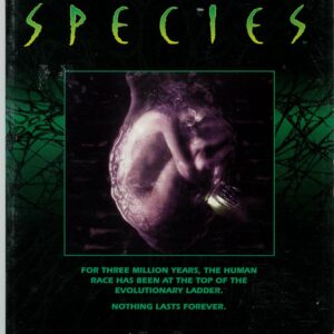 MASTERBOOK RPG #9000: World of Species Worldbook (29000) As New
