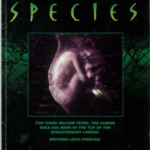MASTERBOOK RPG #9000: World of Species Worldbook (29000) (VG)