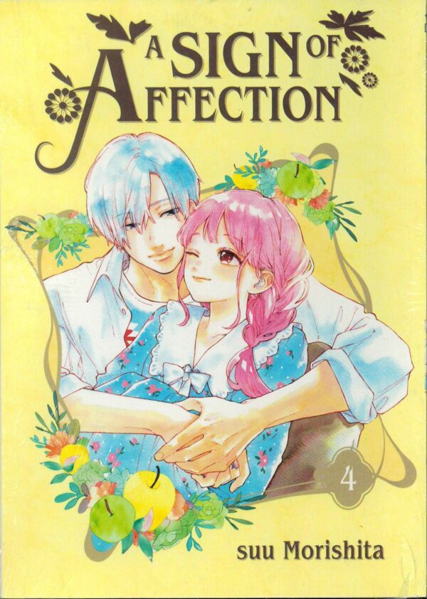 A SIGN OF AFFECTION GN #4