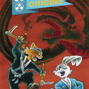 USAGI YOJIMBO ORIGINS TP #3: Dragon Bellow Conspiracy