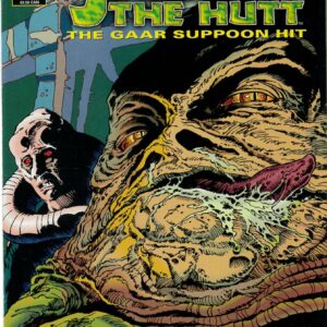 STAR WARS: JABBA THE HUTT: GARR SUPPOON HIT