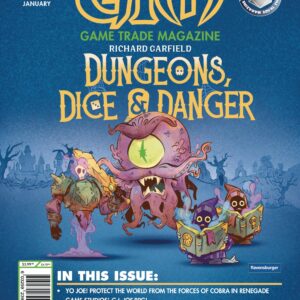 GAME TRADE MAGAZINE (GMT) #265