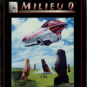 TRAVELLER RPG (4TH EDITION REVISED) #1400: Milieu O 3rd Imperium Sourcebook – Brand New (NM) – 1400