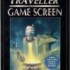 TRAVELLER RPG (4TH EDITION REVISED) #1510: Game Screen (plus Memory Alpha Adv) – Brand New (NM) – 1510