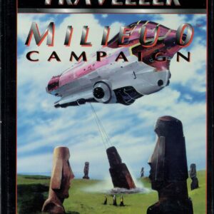 TRAVELLER RPG (4TH EDITION REVISED) #2002: Milieu O Campaign Setting – As New (VF/NM) – 2002