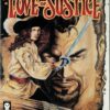 SWASHBUCKLER RPG #101: For the Love of Justice – Brand New (NM) – 101
