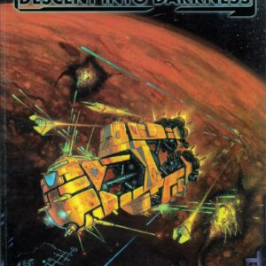 TRINITY RPG #9101: Darkness Revealed: Descent into Darkness – Brand New – 9101