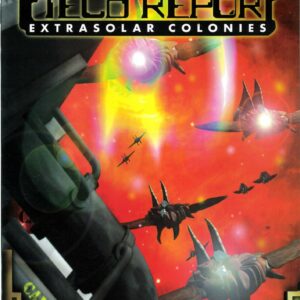 TRINITY RPG #9201: Field Report: Extrasolar Colonies – Brand New (NM) – 9201