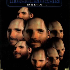 TRINITY RPG #9204: Field Report: Media Sourcebook – Brand New (NM) – 9204
