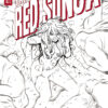 INVINCIBLE RED SONJA #7: Amanda Conner B&W cover G