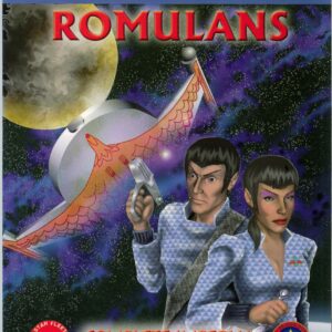 PRIME DIRECTIVE RPG #8704: Romulans – D20 – 8704