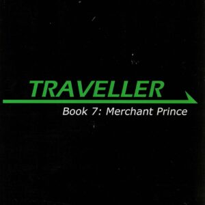 TRAVELLER RPG (2008) #3836: Merchant Prince: Book 7 – Brand New (NM) – 3836