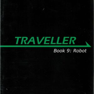 TRAVELLER RPG (2008) #3849: Robot – Brand New (NM) – 3849