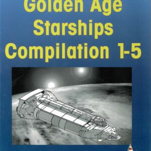 TRAVELLER RPG (2008) #6143: Golden Age Starships Compilations – Brand New (NM) – 6143