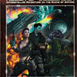 TRAVELLER RPG (2008) #6157: Reign of Discordia – Brand New (NM) – 6157
