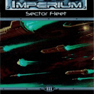 TRAVELLER RPG (2008) #6172: Third Imperium: Sector Fleet – Brand New (NM) – 6172