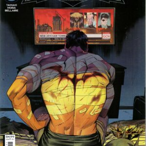 DETECTIVE COMICS (1935- SERIES) #1046: Dan Mora cover A