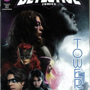 DETECTIVE COMICS (1935- SERIES) #1047: Irvin Rodriguez cover A
