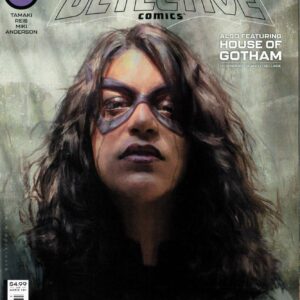 DETECTIVE COMICS (1935- SERIES) #1049: Dan Mora cover A