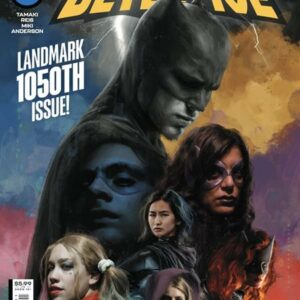 DETECTIVE COMICS (1935- SERIES) #1050: Irwin Rodriguez cover A