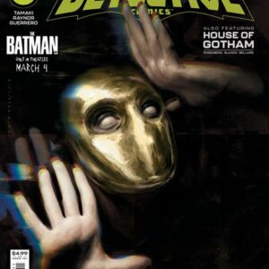 DETECTIVE COMICS (1935- SERIES) #1051: Irwin Rodriguez cover A