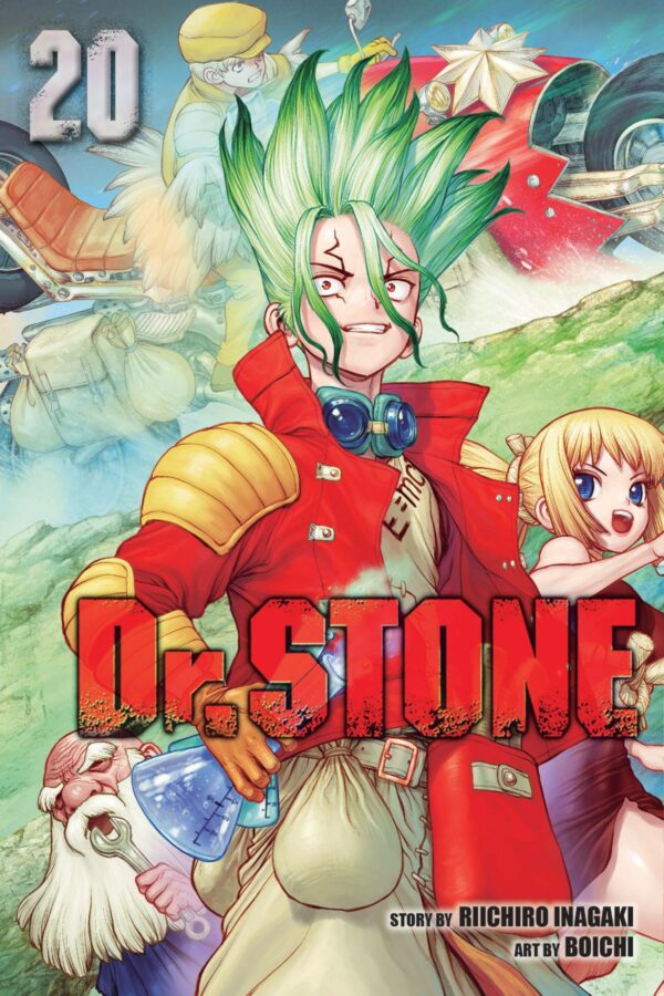 DR STONE GN #20