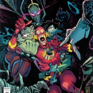 FLASH (1959-1985,2020- SERIES) #778: Jorge Corona cover B