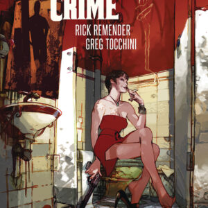 LAST DAYS OF AMERICAN CRIME TP #0: Image Comics edition