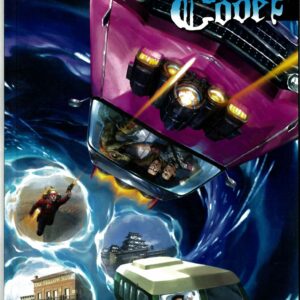 MUTANTS & MASTERMINDS 3RD EDITION #5519: Time Traveler’s Codex (HC)