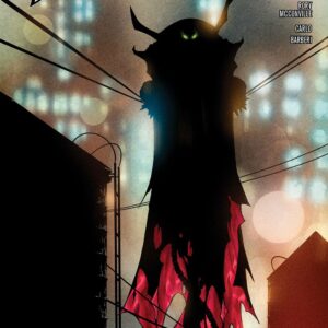 SPAWN (VARIANT EDITION) #326: Carlo Barberi cover B