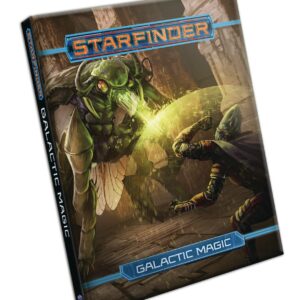 STARFINDER RPG (1ST EDITION) #117: Galactic Magic (HC)