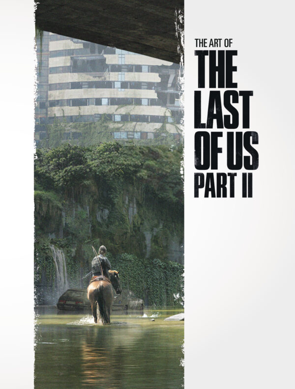 ART OF THE LAST OF US #2: NM