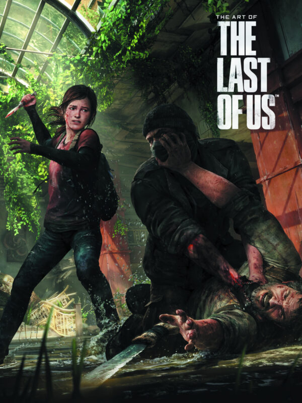 ART OF THE LAST OF US #0: Hardcover
