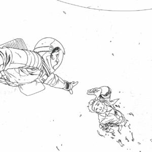 FIREFLY #36: Bengal virgin RI cover C